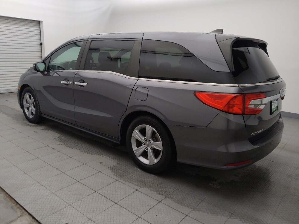 2019 Honda Odyssey in Houston, TX 77034 - 18076579 3