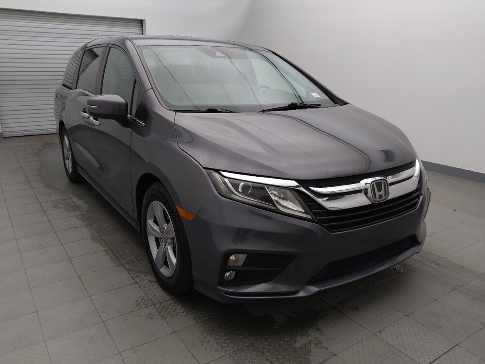 2019 Honda Odyssey in Houston, TX 77034 - 18076579 13
