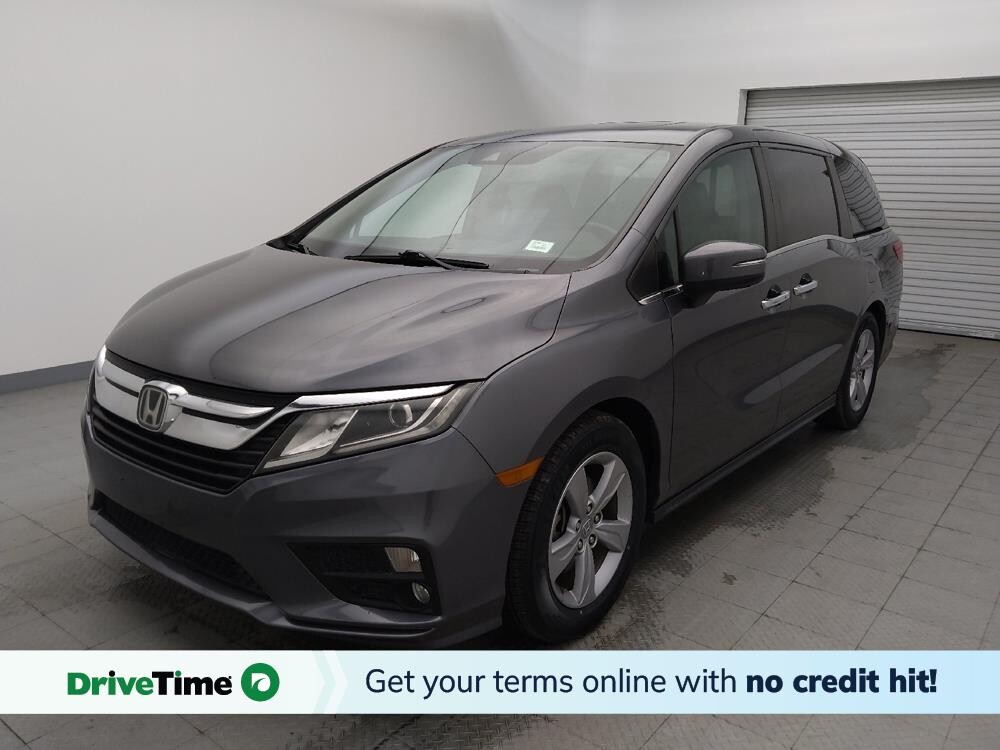2019 Honda Odyssey in Houston, TX 77034 - 18076579