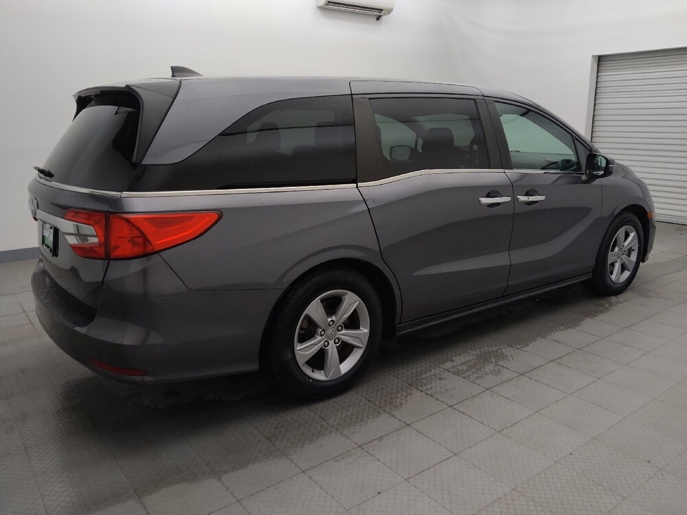 2019 Honda Odyssey in Houston, TX 77034 - 18076579 10