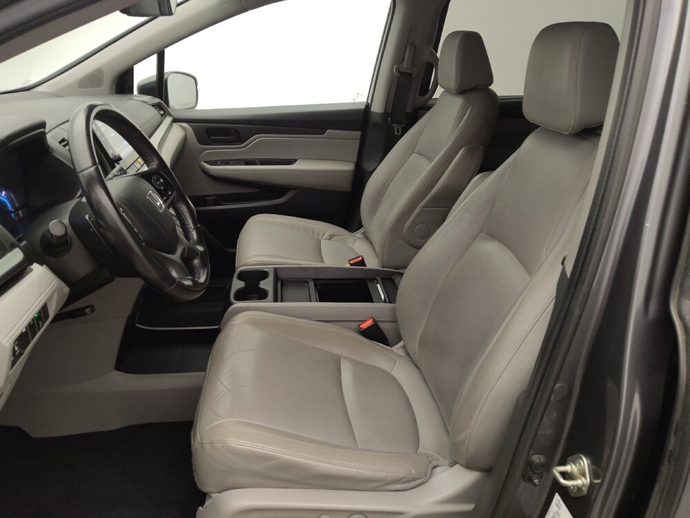 2019 Honda Odyssey in Houston, TX 77034 - 18076579 17