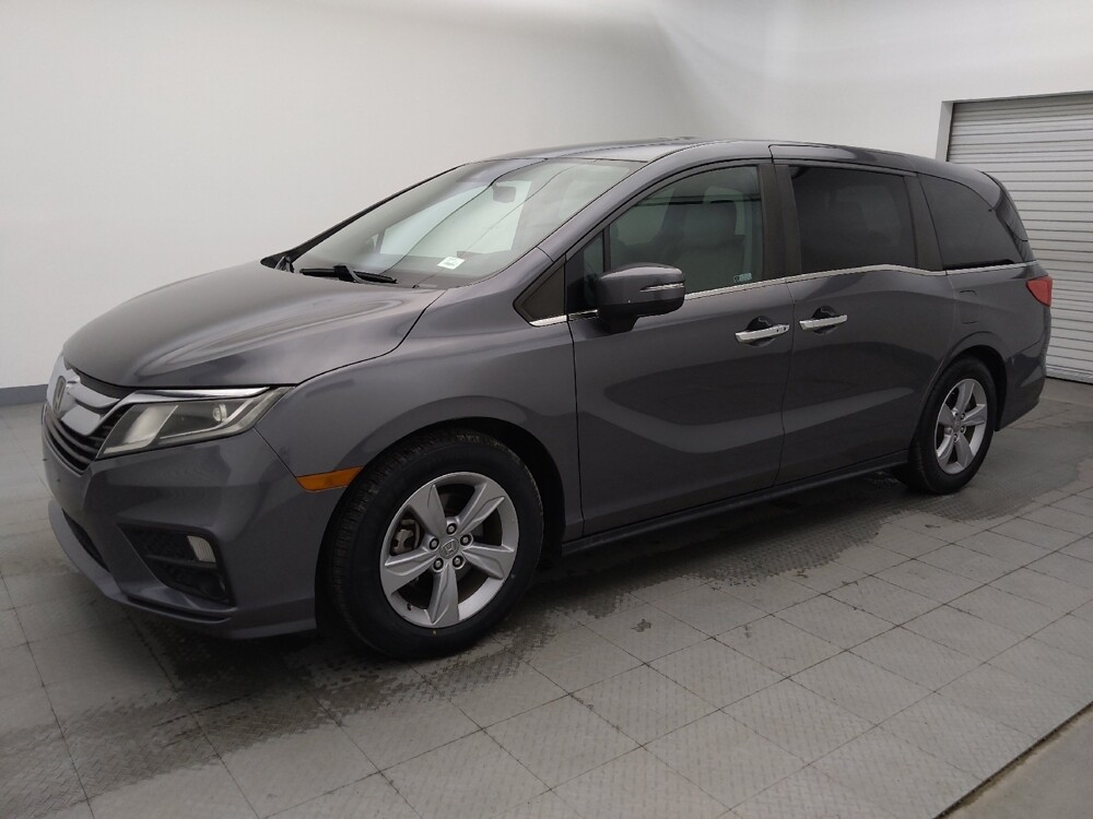 2019 Honda Odyssey in Houston, TX 77034 - 18076579 2