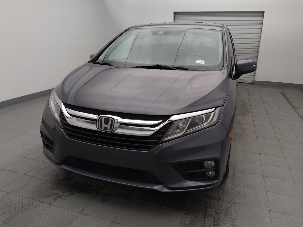 2019 Honda Odyssey in Houston, TX 77034 - 18076579 15