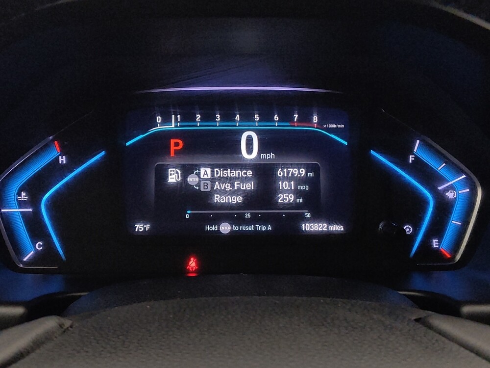 2019 Honda Odyssey in Houston, TX 77034 - 18076579 23