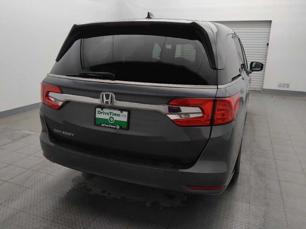 2019 Honda Odyssey in Houston, TX 77034 - 18076579 7