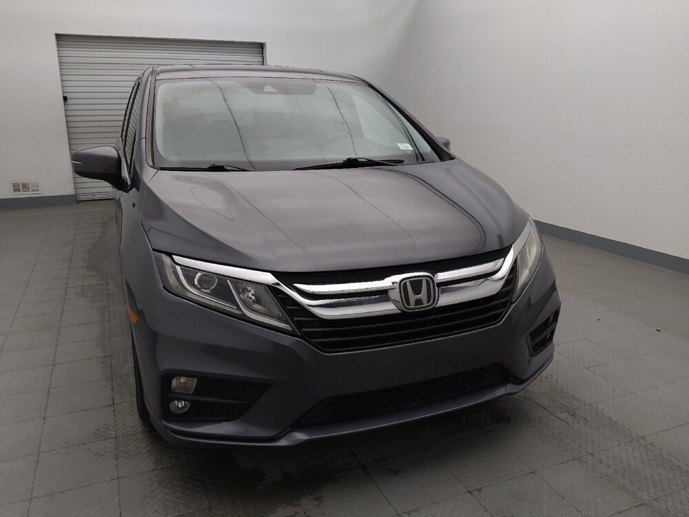 2019 Honda Odyssey in Houston, TX 77034 - 18076579 14