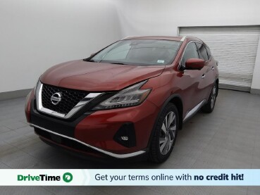 2020 Nissan Murano in Lakeland, FL 33815