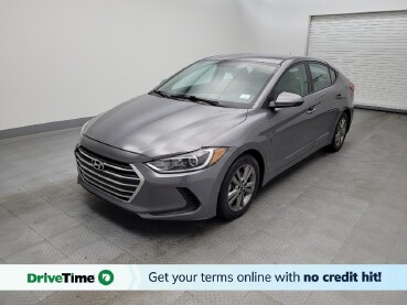2018 Hyundai Elantra in Cincinnati, OH 45255
