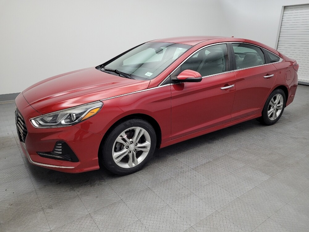 2018 Hyundai Sonata in Cincinnati, OH 45255 - 18076585 2