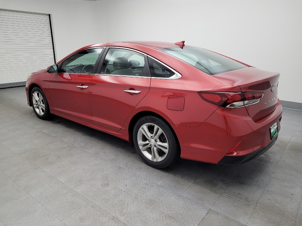 2018 Hyundai Sonata in Cincinnati, OH 45255 - 18076585 3