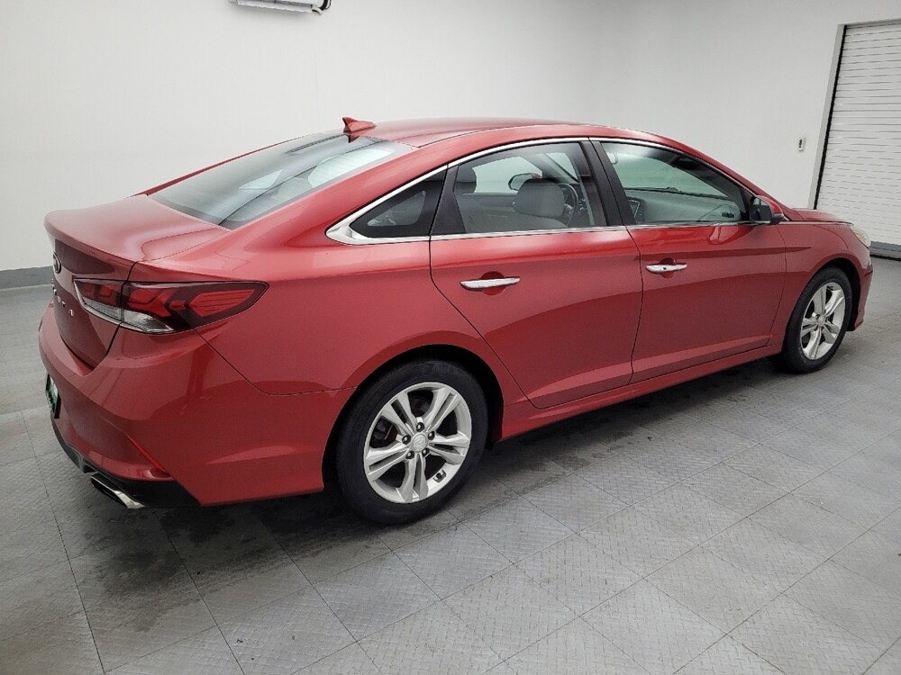 2018 Hyundai Sonata in Cincinnati, OH 45255 - 18076585 10