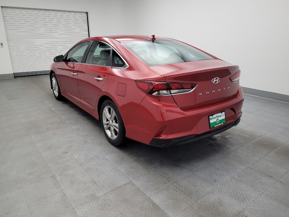 2018 Hyundai Sonata in Cincinnati, OH 45255 - 18076585 5