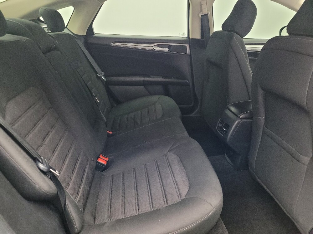 2020 Ford Fusion in Kissimmee, FL 34744 - 18076590 19