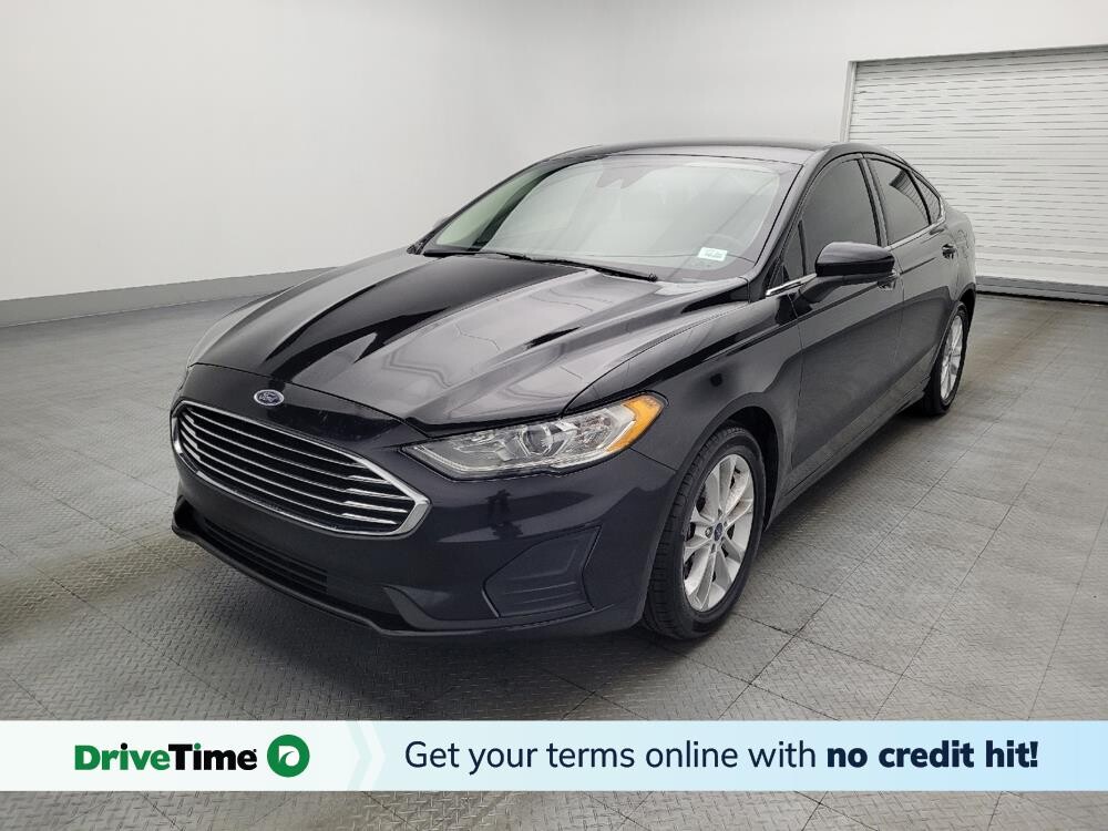2020 Ford Fusion in Kissimmee, FL 34744 - 18076590