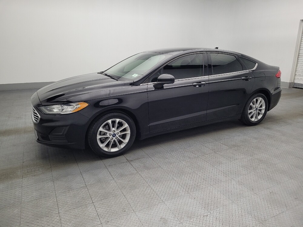 2020 Ford Fusion in Kissimmee, FL 34744 - 18076590 2