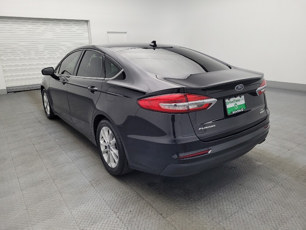 2020 Ford Fusion in Kissimmee, FL 34744 - 18076590 5