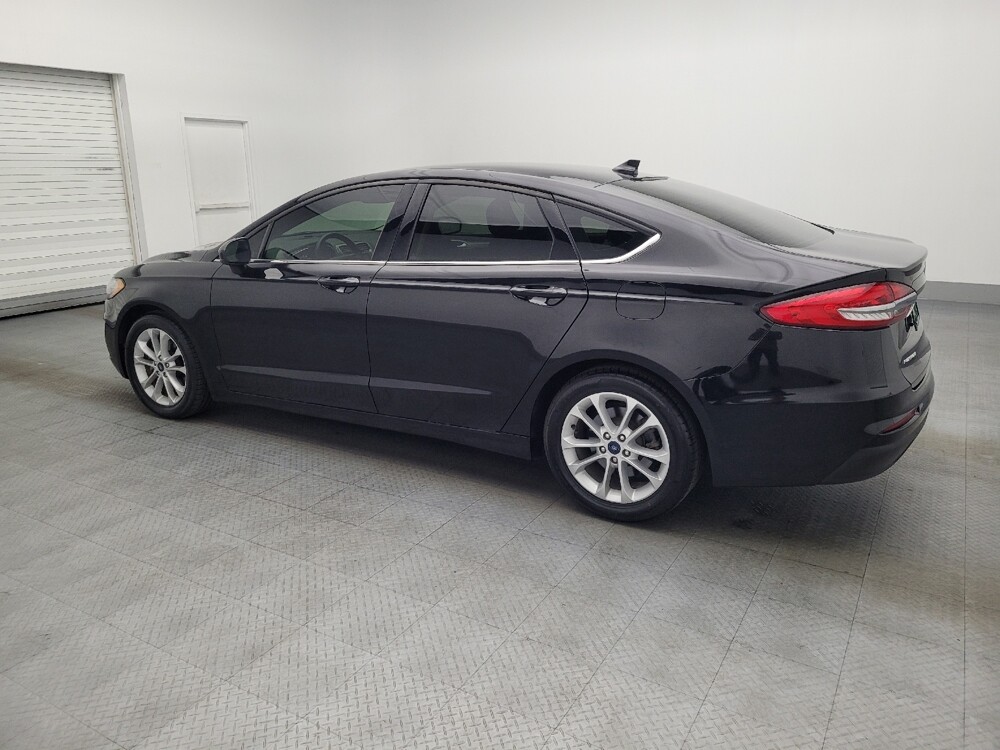 2020 Ford Fusion in Kissimmee, FL 34744 - 18076590 3