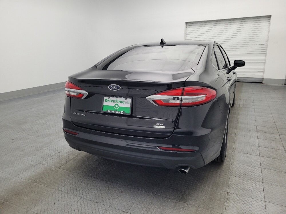 2020 Ford Fusion in Kissimmee, FL 34744 - 18076590 7