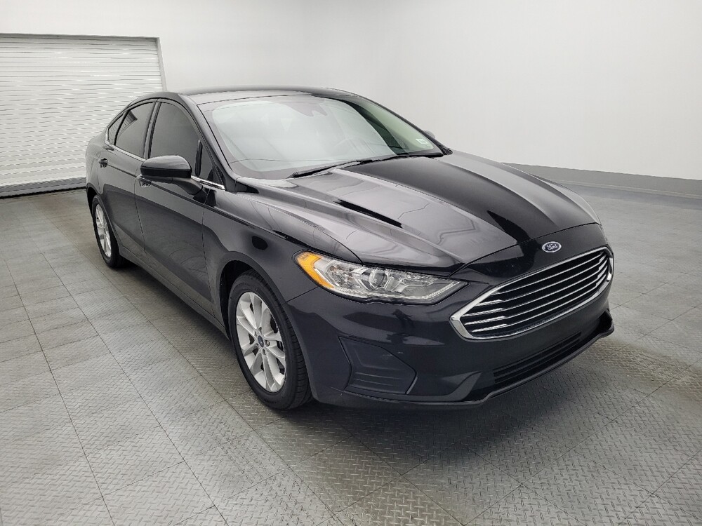 2020 Ford Fusion in Kissimmee, FL 34744 - 18076590 13
