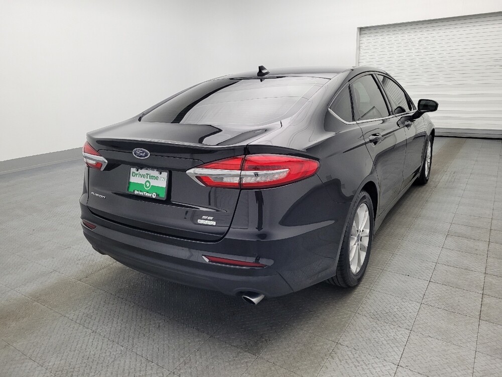 2020 Ford Fusion in Kissimmee, FL 34744 - 18076590 9