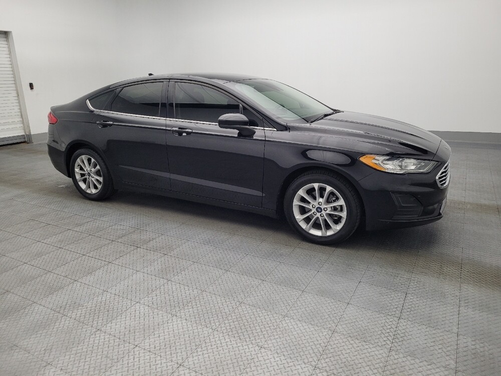 2020 Ford Fusion in Kissimmee, FL 34744 - 18076590 11