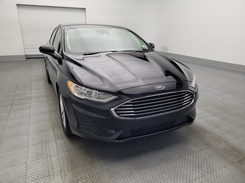 2020 Ford Fusion in Kissimmee, FL 34744 - 18076590 14