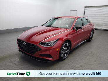 2021 Hyundai Sonata in New Castle, DE 19720