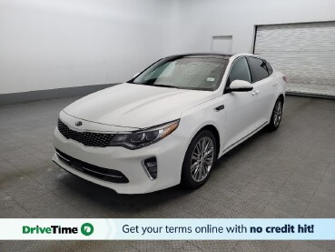 2018 Kia Optima in Chesapeake, VA 23320