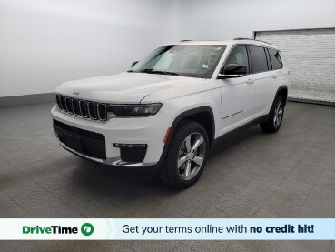 2022 Jeep Grand Cherokee L in Temple Hills, MD 20746