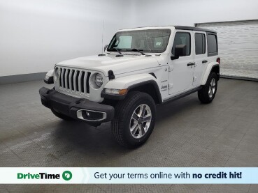 2018 Jeep Wrangler in Pittsburgh, PA 15237