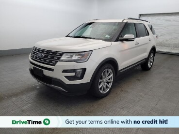 2016 Ford Explorer in Pittsburgh, PA 15237