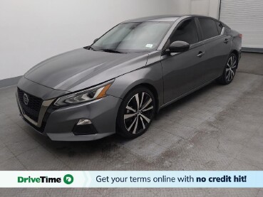 2022 Nissan Altima in Topeka, KS 66611