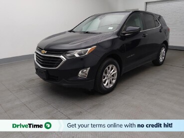 2021 Chevrolet Equinox in Topeka, KS 66611