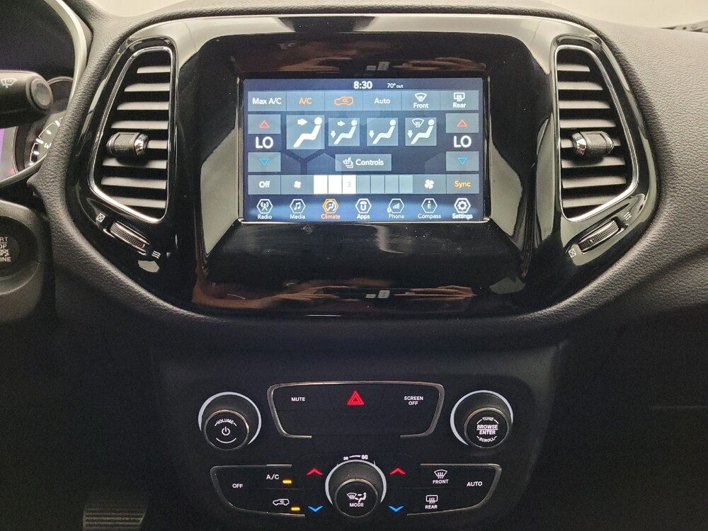 2020 Jeep Compass in Peoria, IL 61615 - 18076607 25