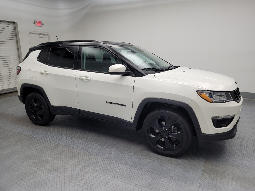 2020 Jeep Compass in Peoria, IL 61615 - 18076607 11
