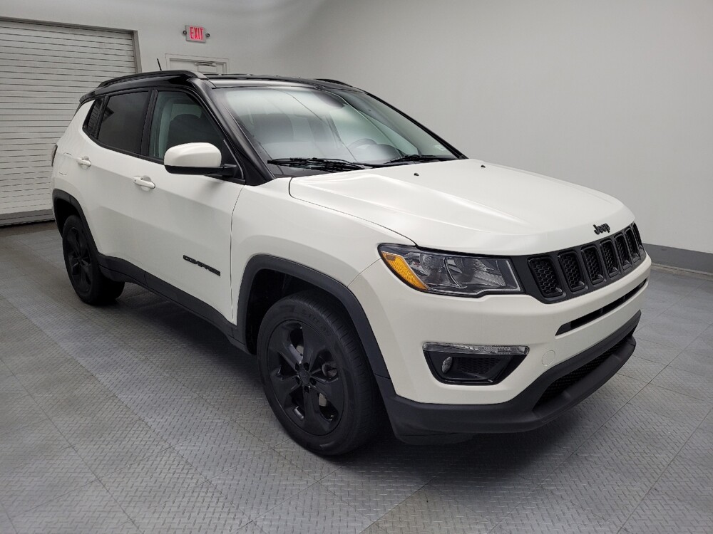 2020 Jeep Compass in Peoria, IL 61615 - 18076607 13
