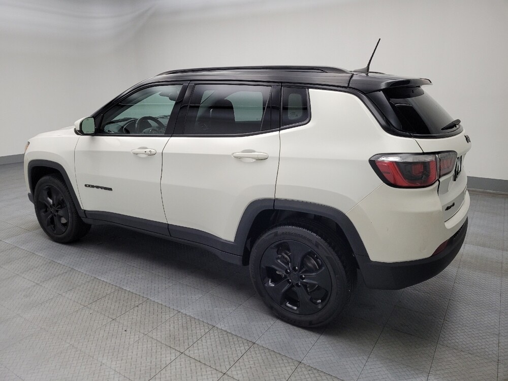 2020 Jeep Compass in Peoria, IL 61615 - 18076607 3