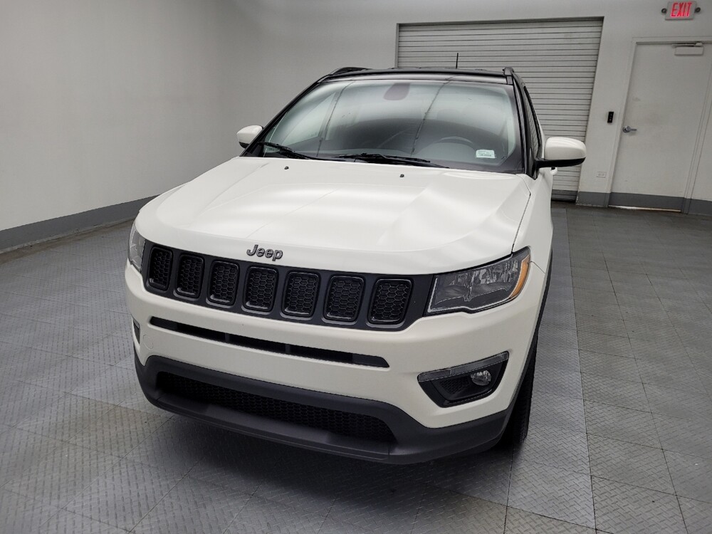 2020 Jeep Compass in Peoria, IL 61615 - 18076607 15