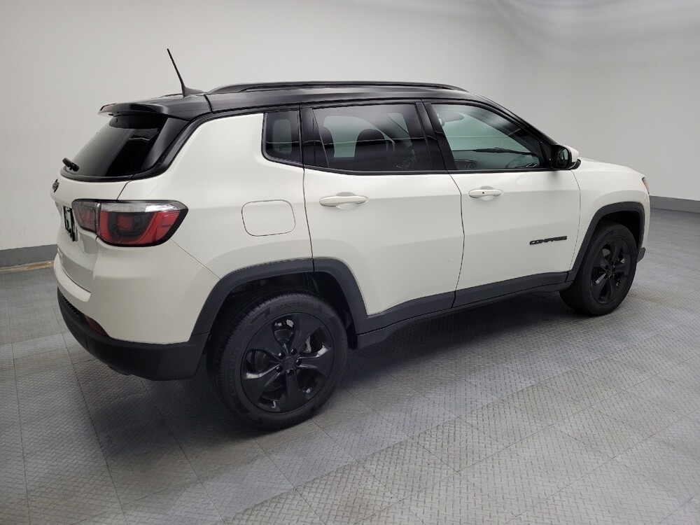 2020 Jeep Compass in Peoria, IL 61615 - 18076607 10