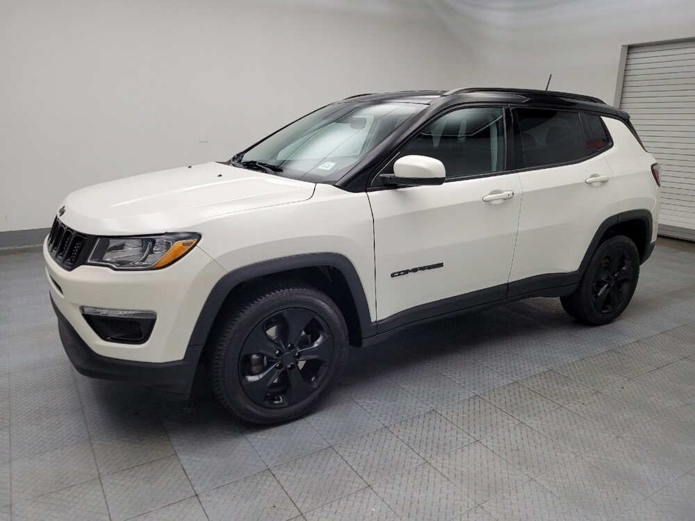 2020 Jeep Compass in Peoria, IL 61615 - 18076607 2