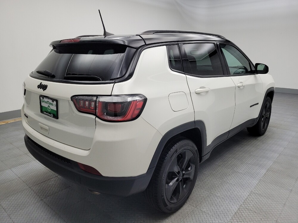 2020 Jeep Compass in Peoria, IL 61615 - 18076607 9