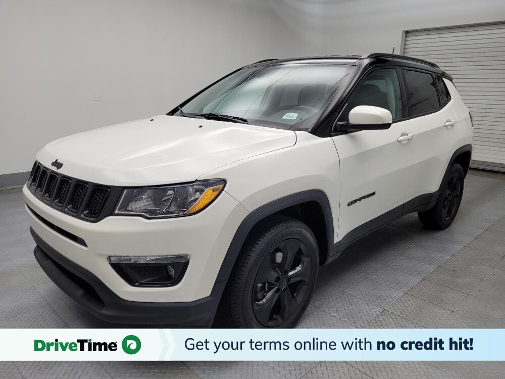 2020 Jeep Compass in Peoria, IL 61615 - 18076607