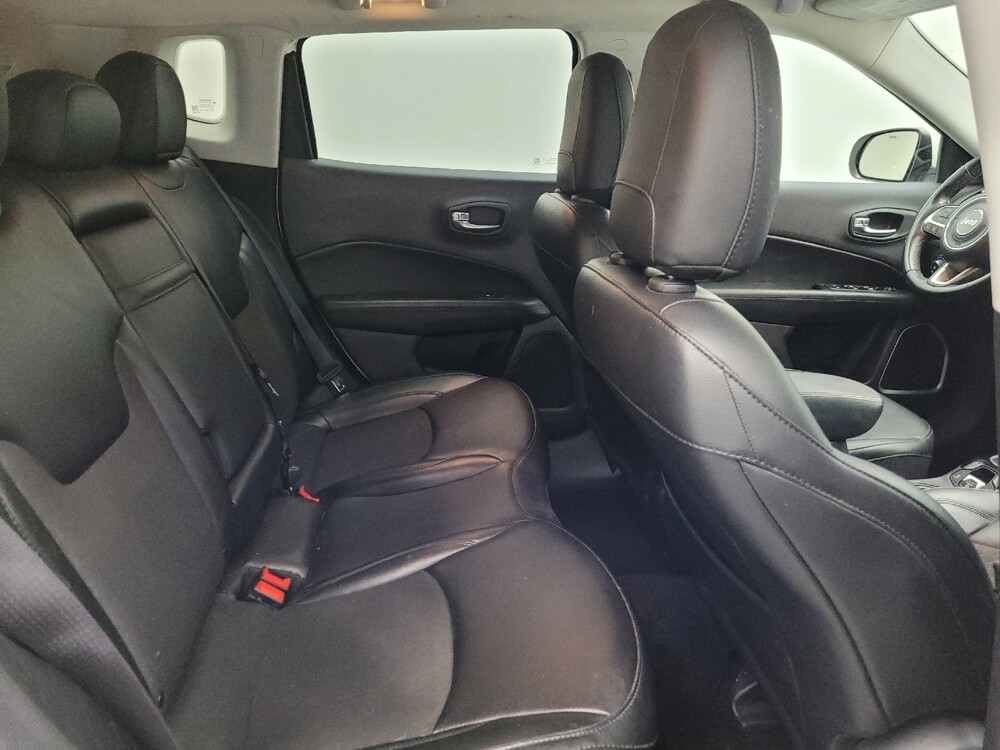 2020 Jeep Compass in Peoria, IL 61615 - 18076607 19