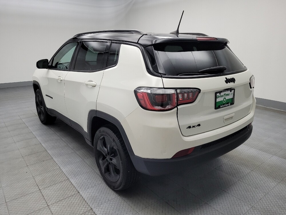 2020 Jeep Compass in Peoria, IL 61615 - 18076607 5