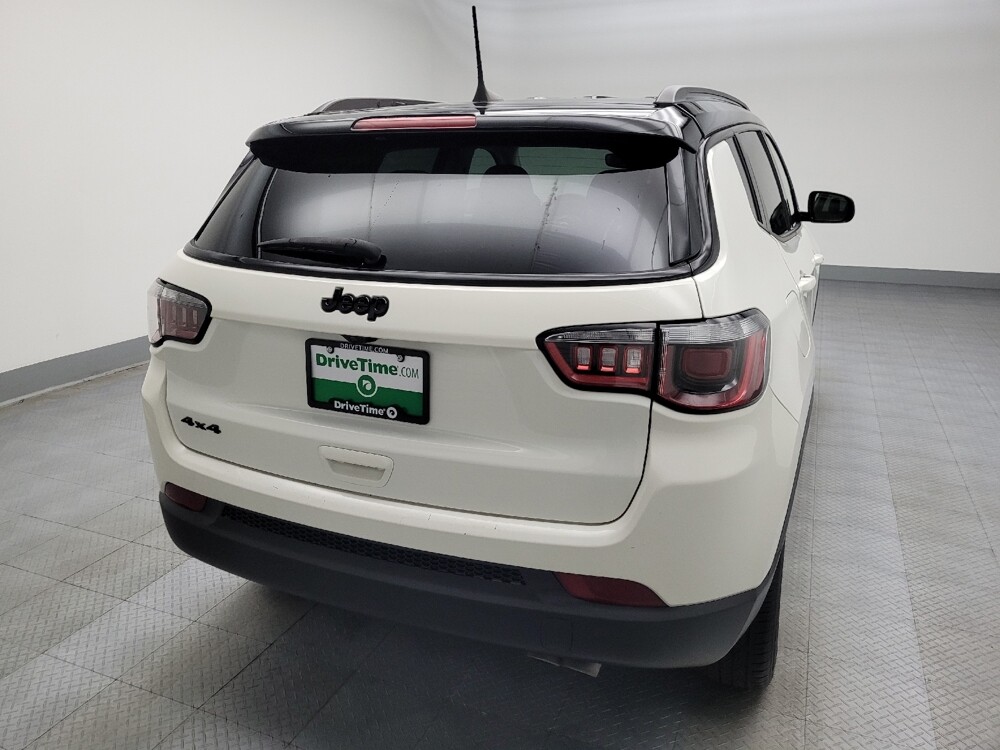 2020 Jeep Compass in Peoria, IL 61615 - 18076607 7