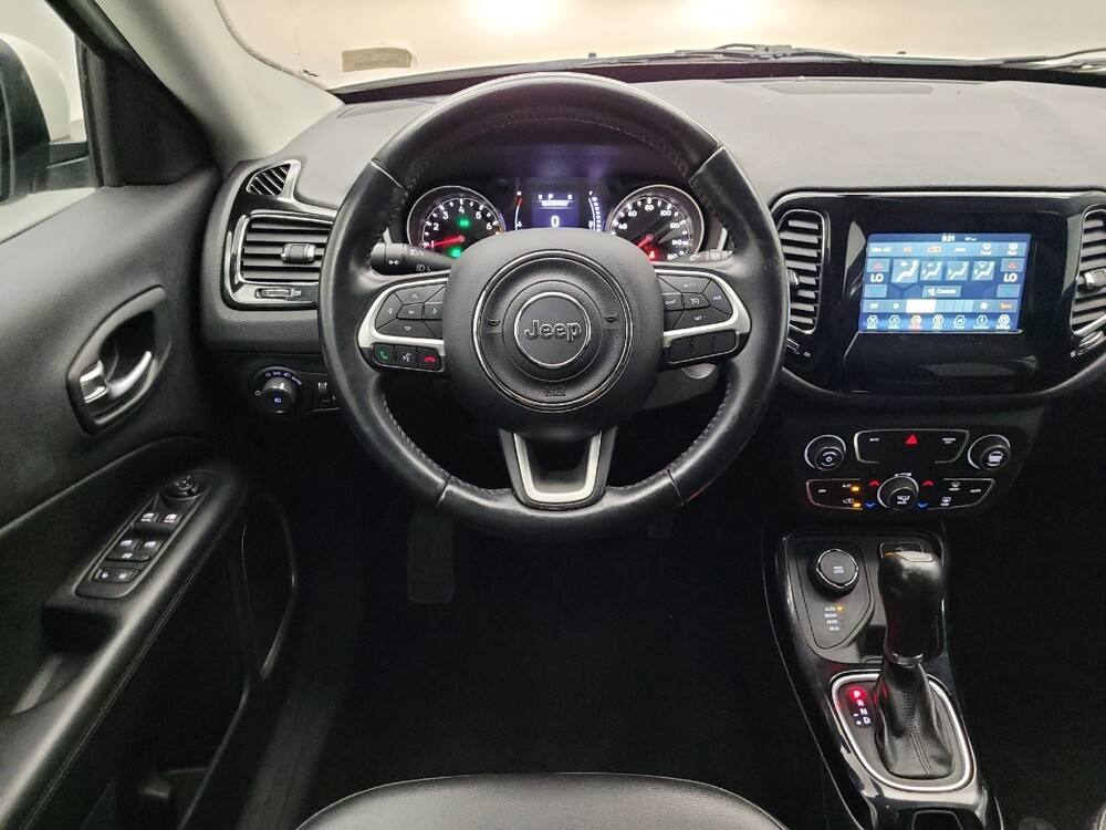 2020 Jeep Compass in Peoria, IL 61615 - 18076607 22