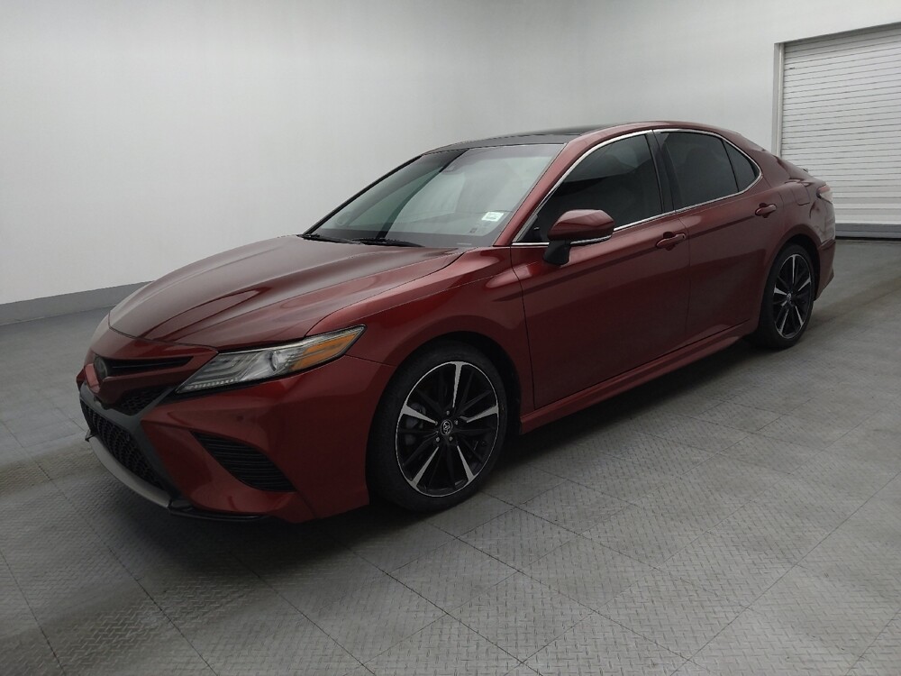 2018 Toyota Camry in Jacksonville, FL 32210 - 18076611 2