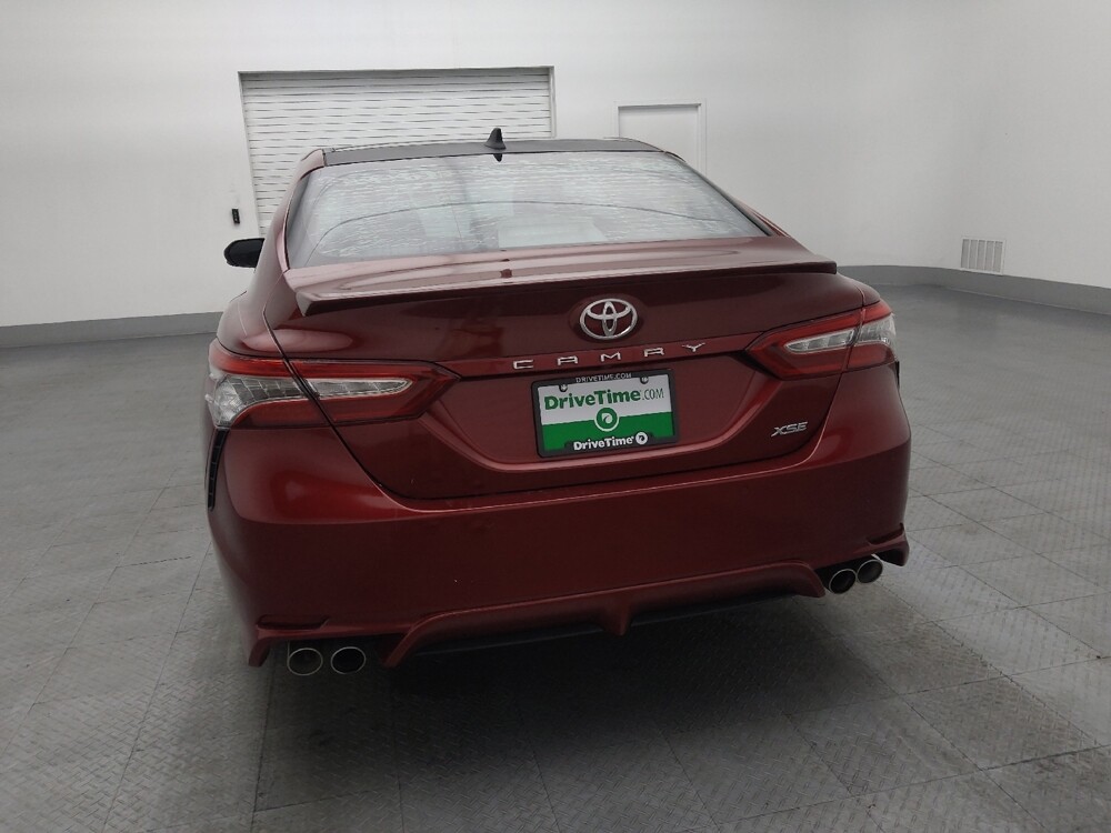 2018 Toyota Camry in Jacksonville, FL 32210 - 18076611 6