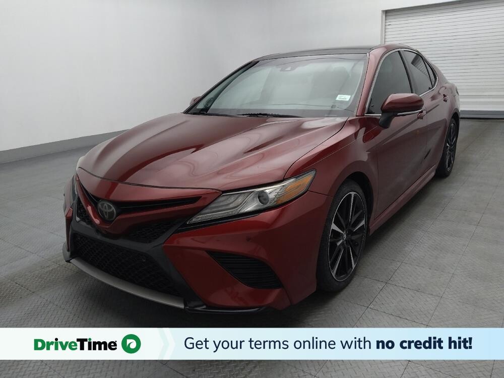 2018 Toyota Camry in Jacksonville, FL 32210 - 18076611