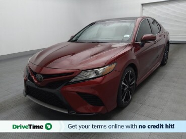 2018 Toyota Camry in Jacksonville, FL 32210